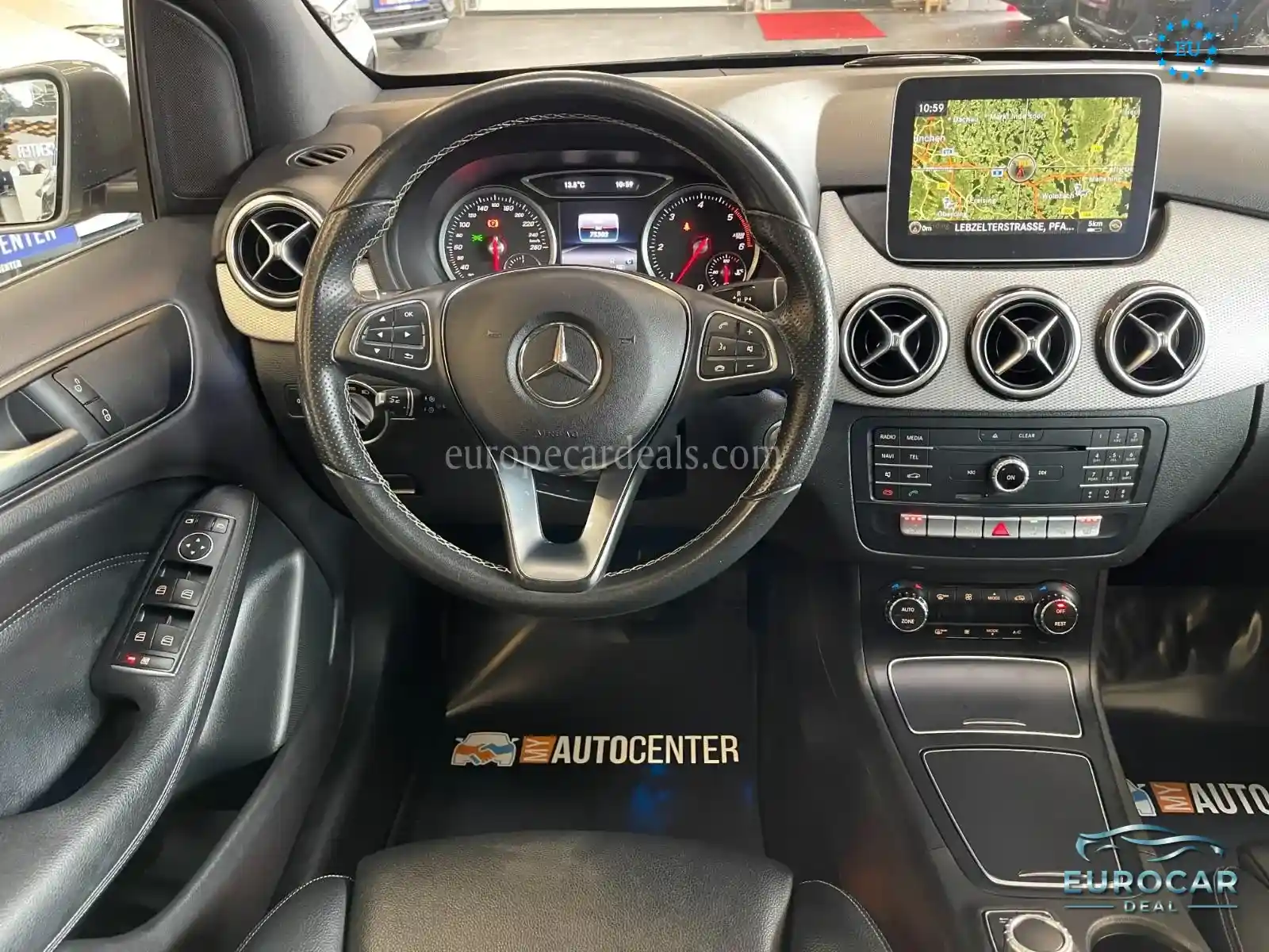 Mercedes-Benz B 220