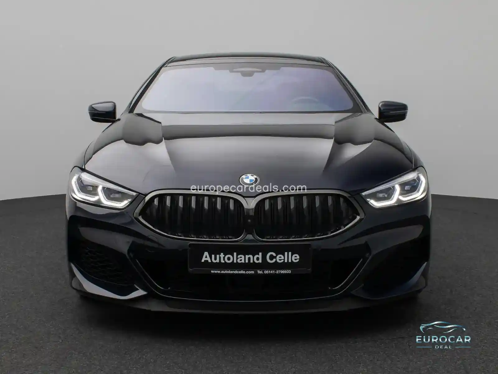 BMW M850