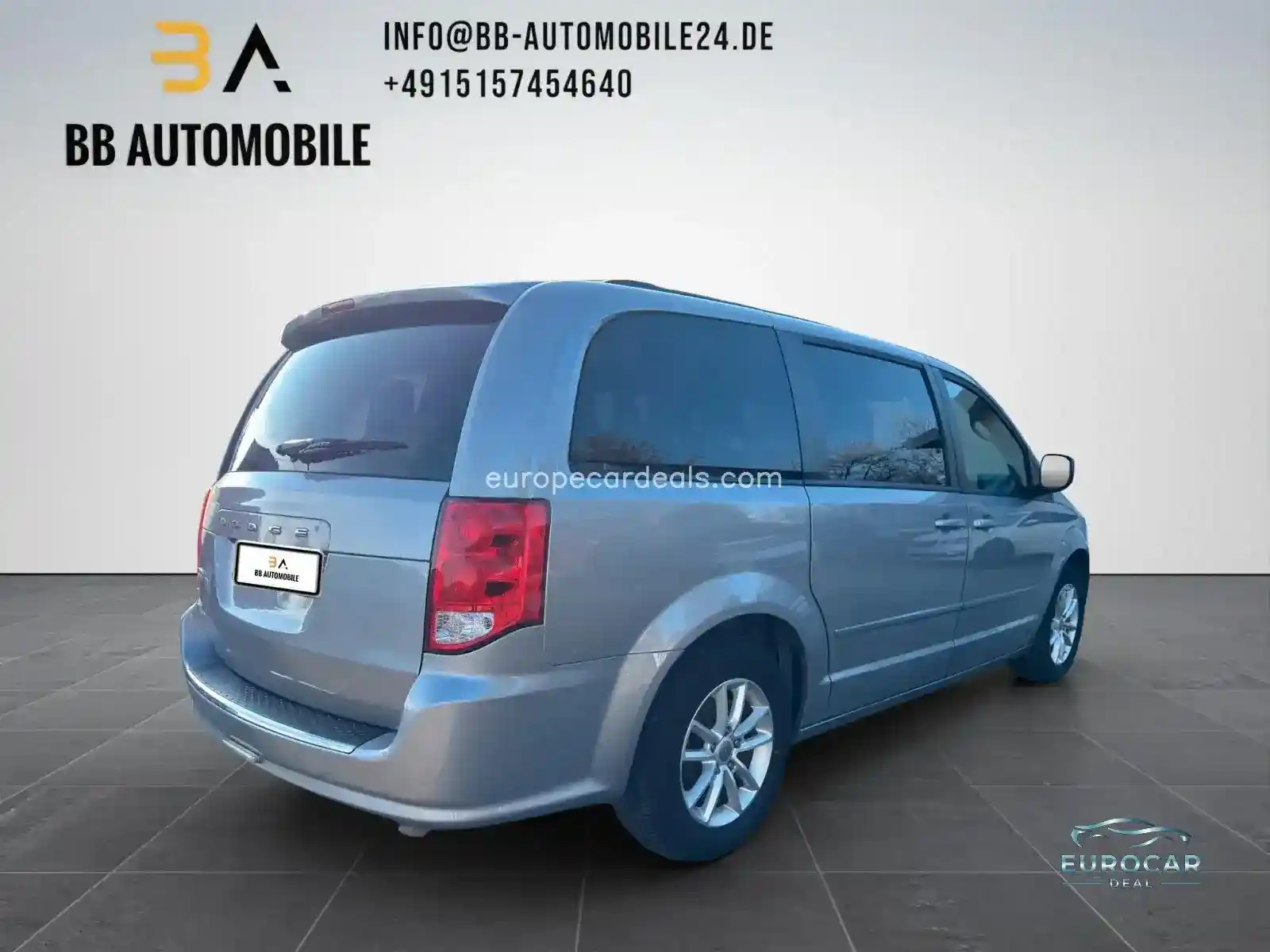 Dodge Grand Caravan