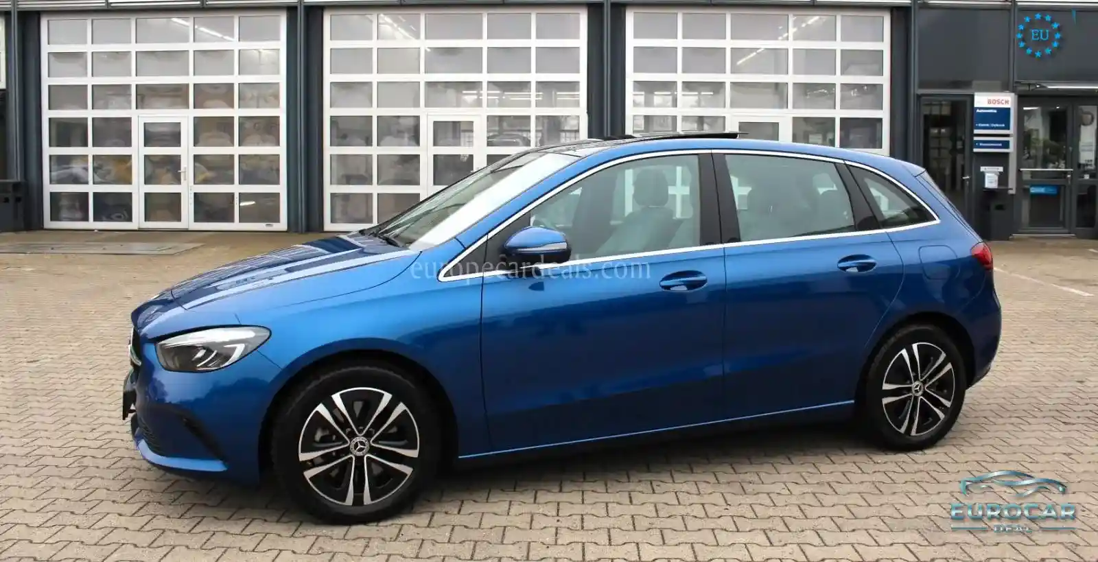 Mercedes-Benz B 250