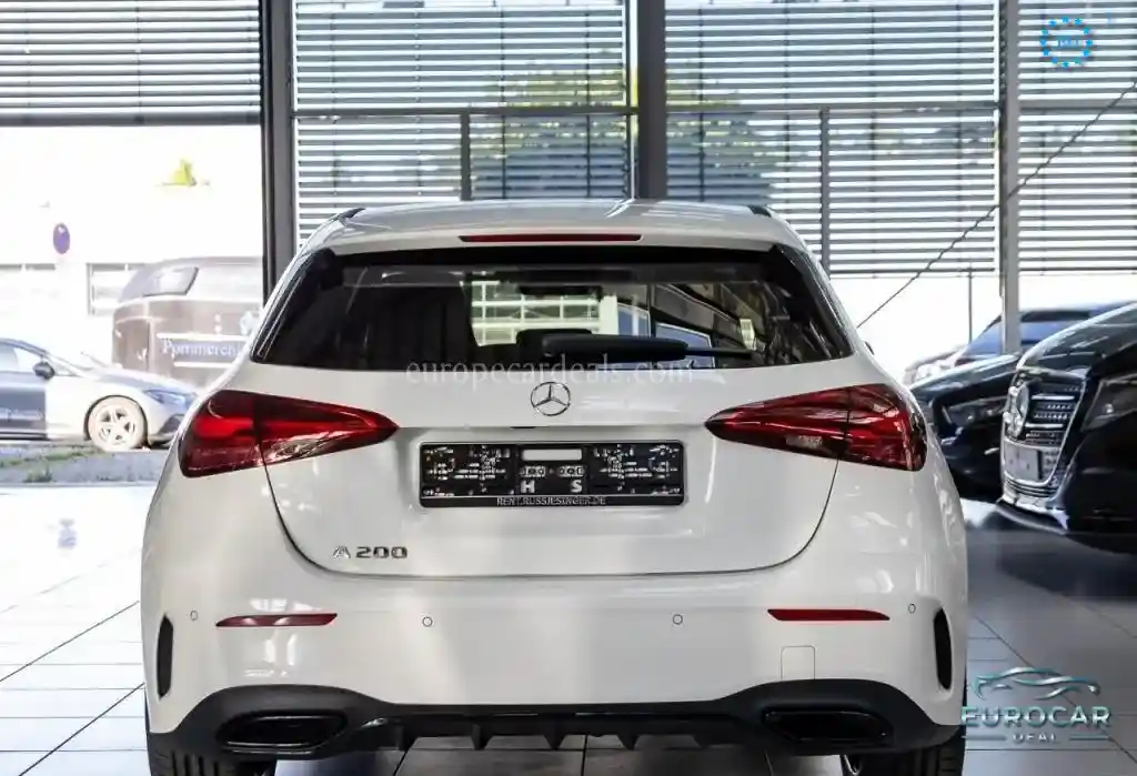 Mercedes-Benz A 200