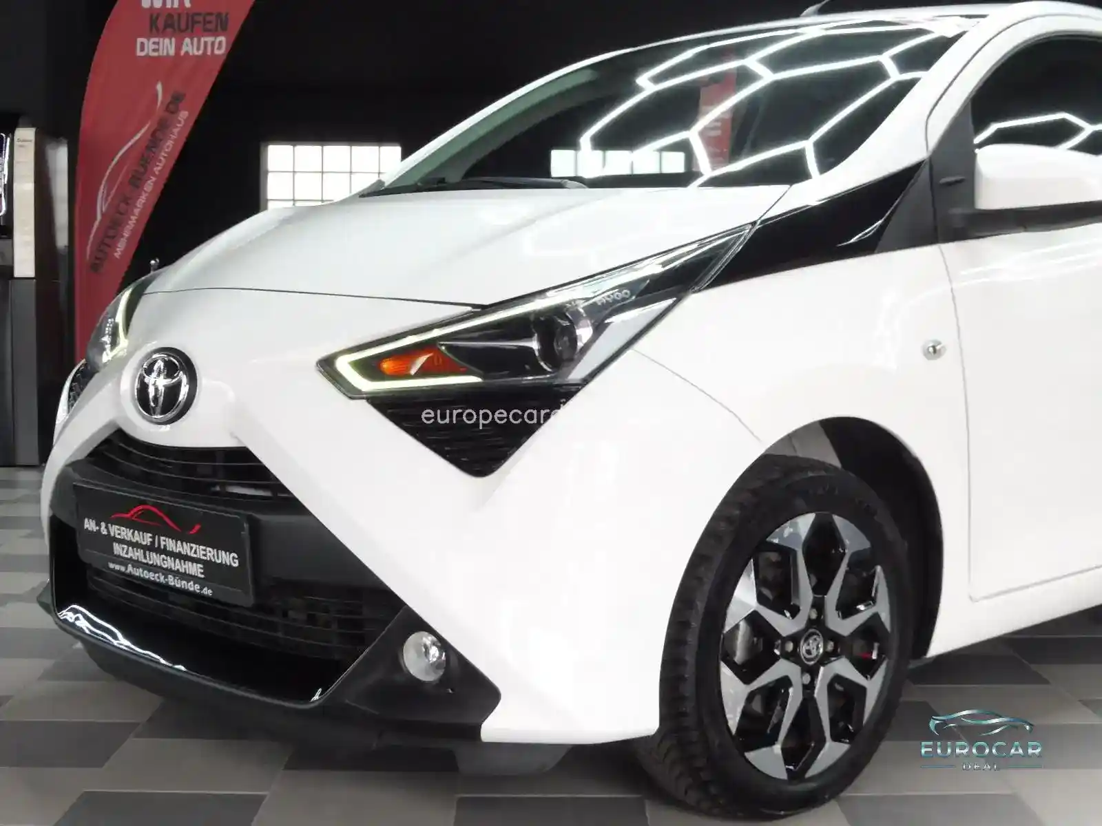 Toyota Aygo (X)