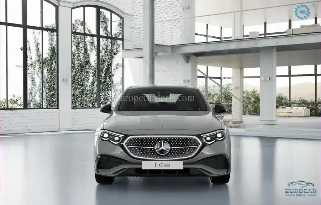 Mercedes-Benz E 200