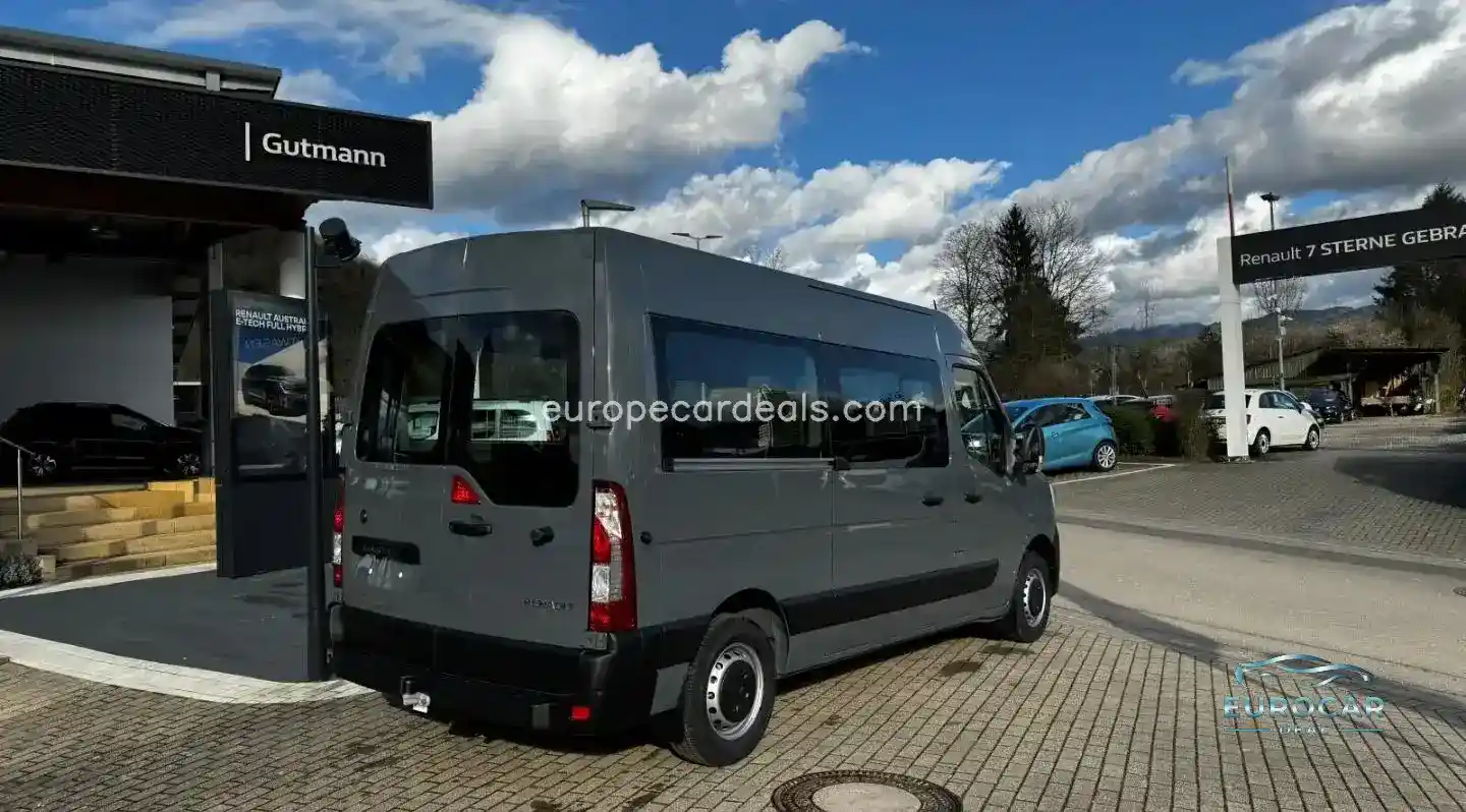 Renault Master
