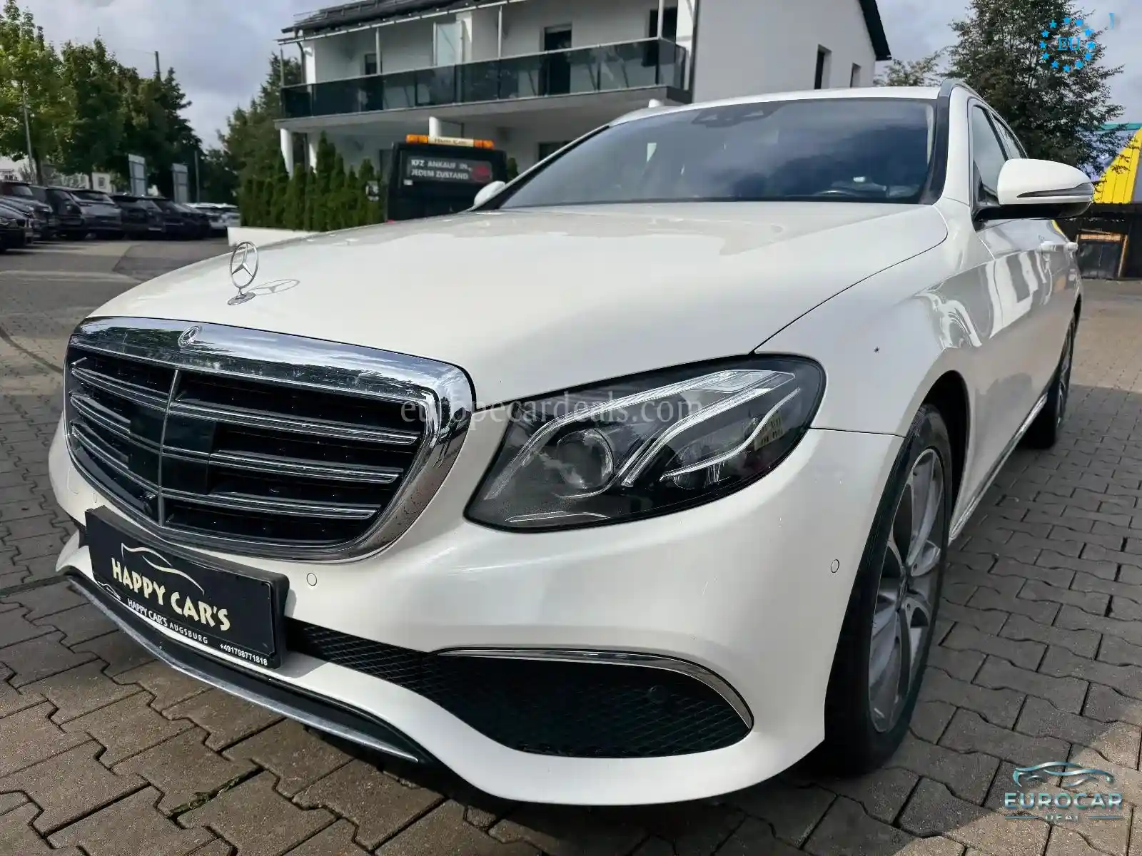 Mercedes-Benz E 400