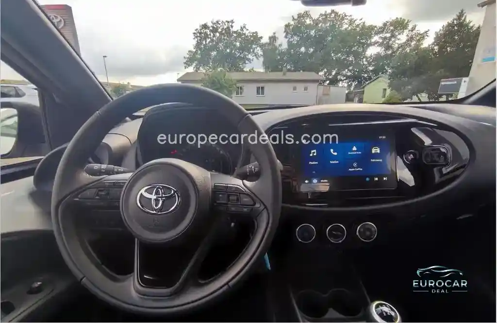 Toyota Aygo (X)