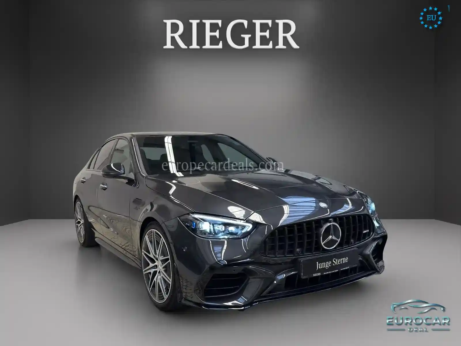 Mercedes-Benz C 63 AMG