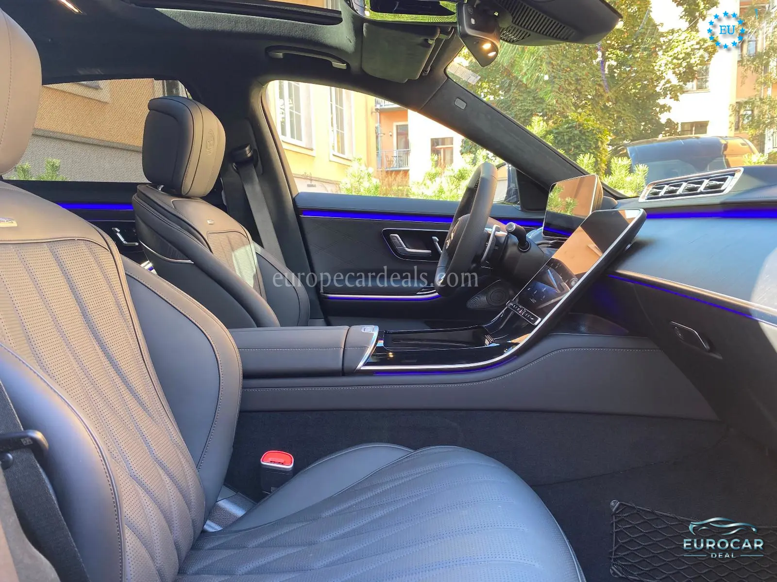Mercedes-Benz S 63 AMG