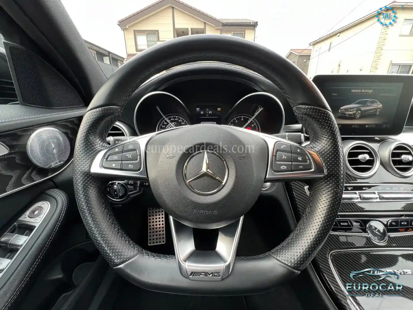 Mercedes-Benz C 43 AMG