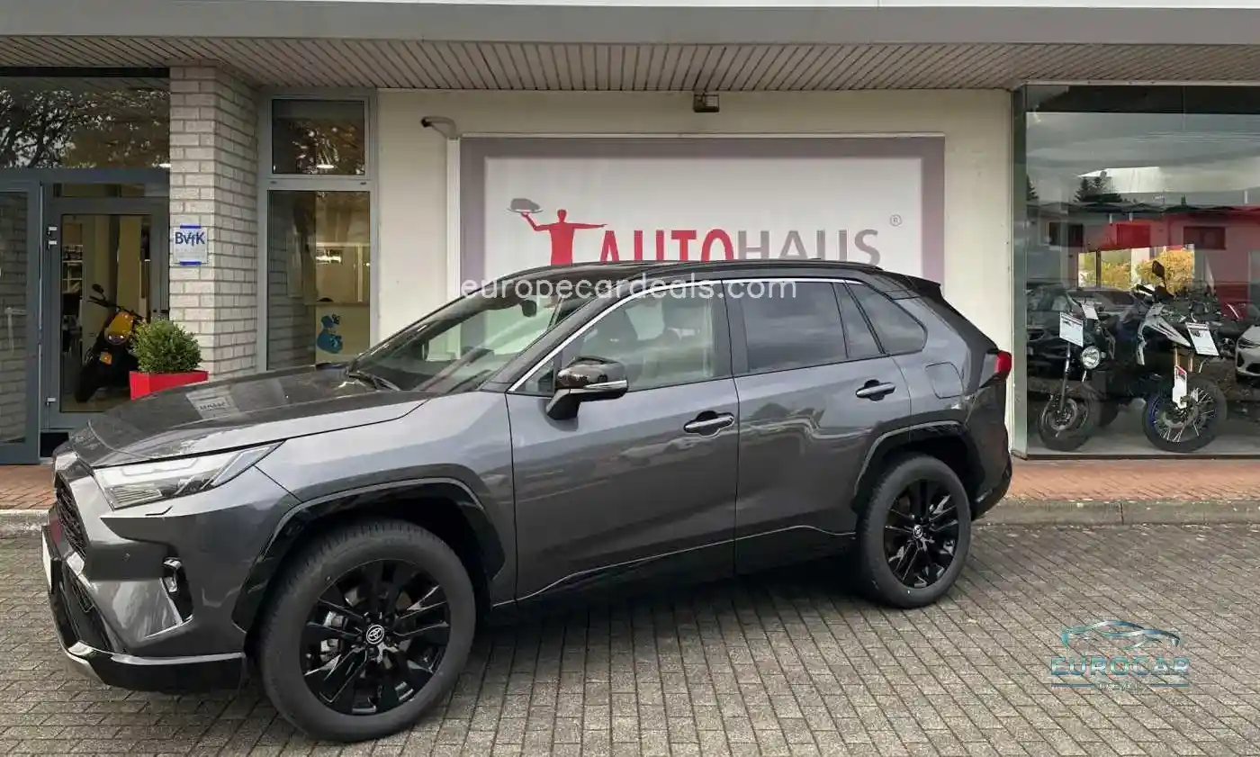 Toyota RAV 4
