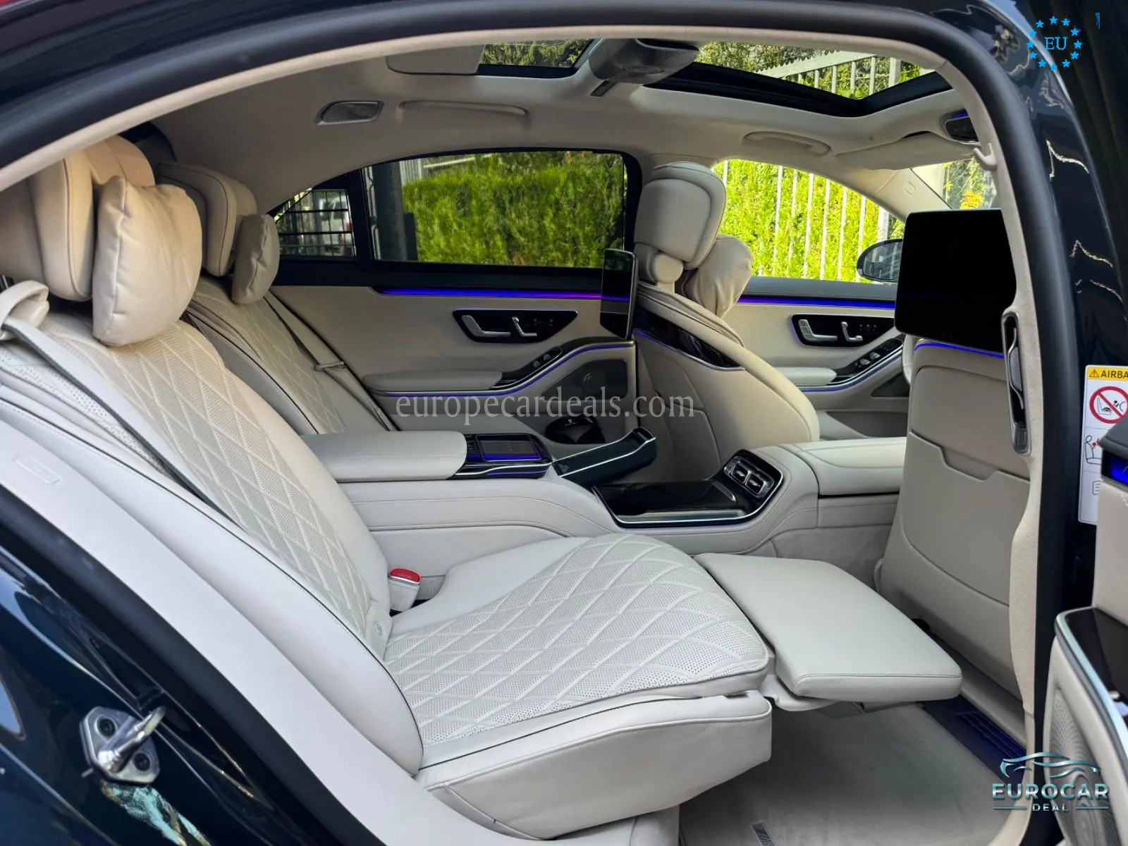 Mercedes-Benz S 500