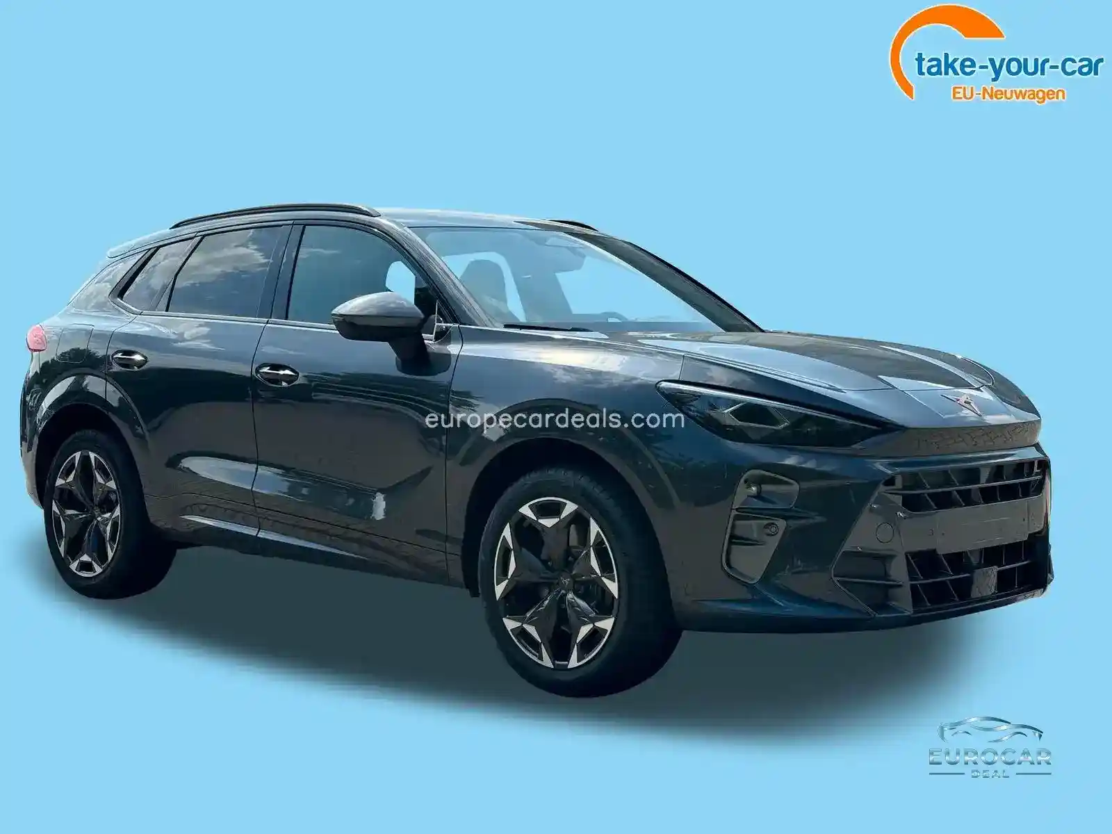 Cupra Terramar