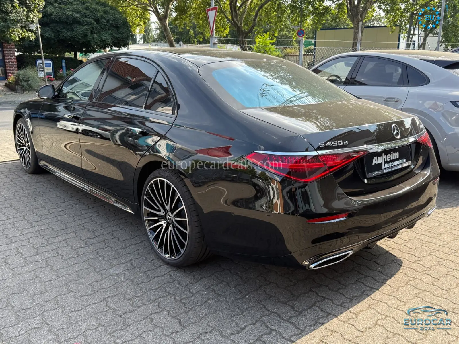Mercedes-Benz S 450
