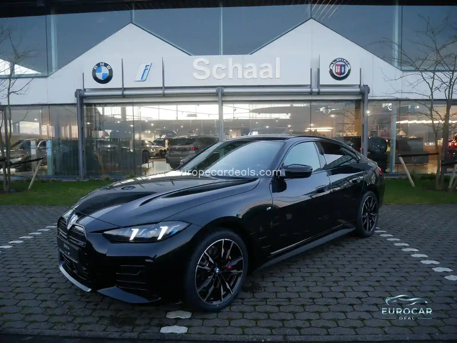 BMW i4