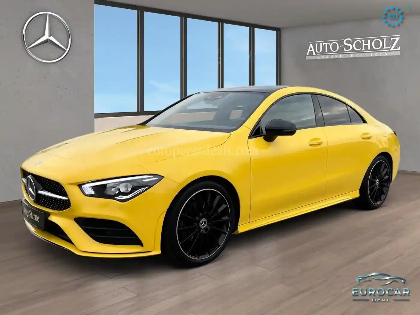 Mercedes-Benz CLA 250