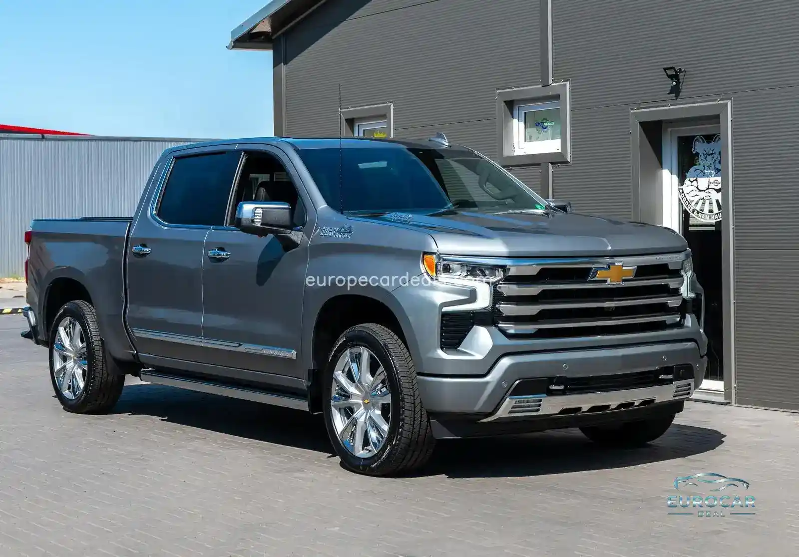 Chevrolet Silverado