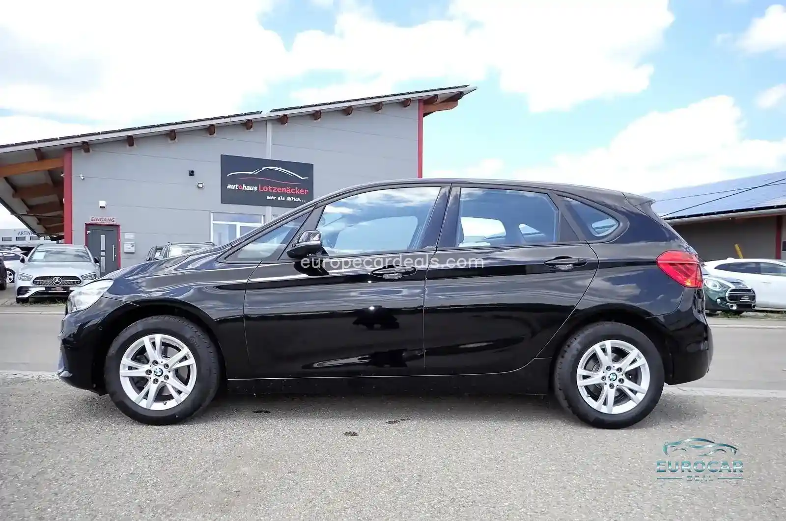 BMW 218 Active Tourer