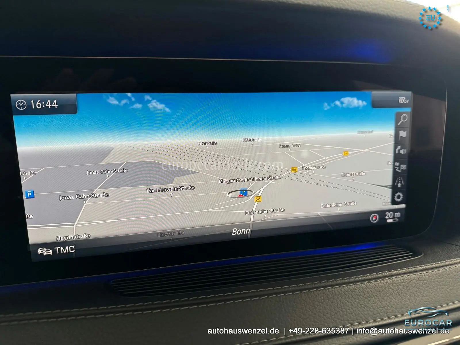Mercedes-Benz S 560