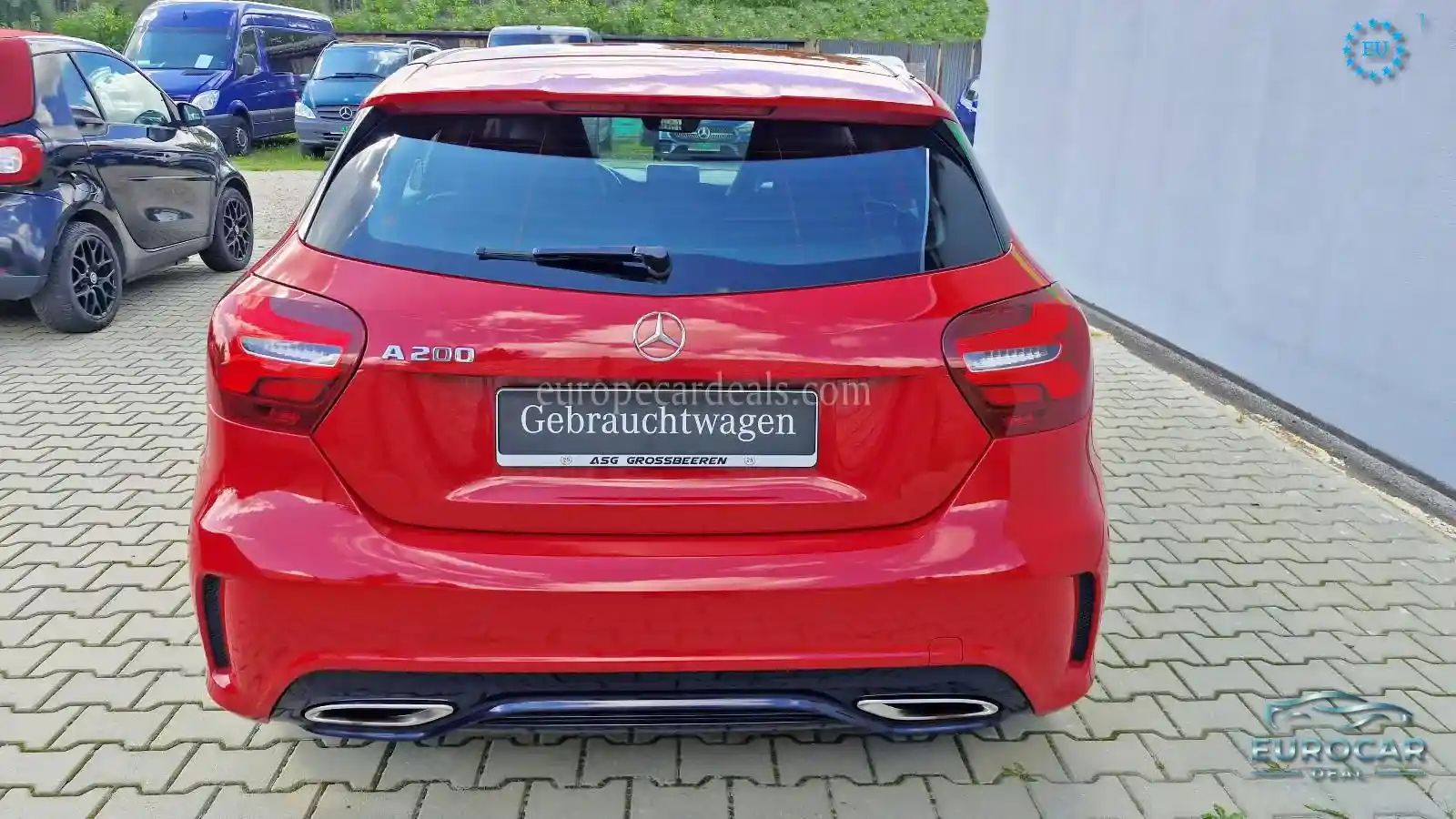 Mercedes-Benz A 200
