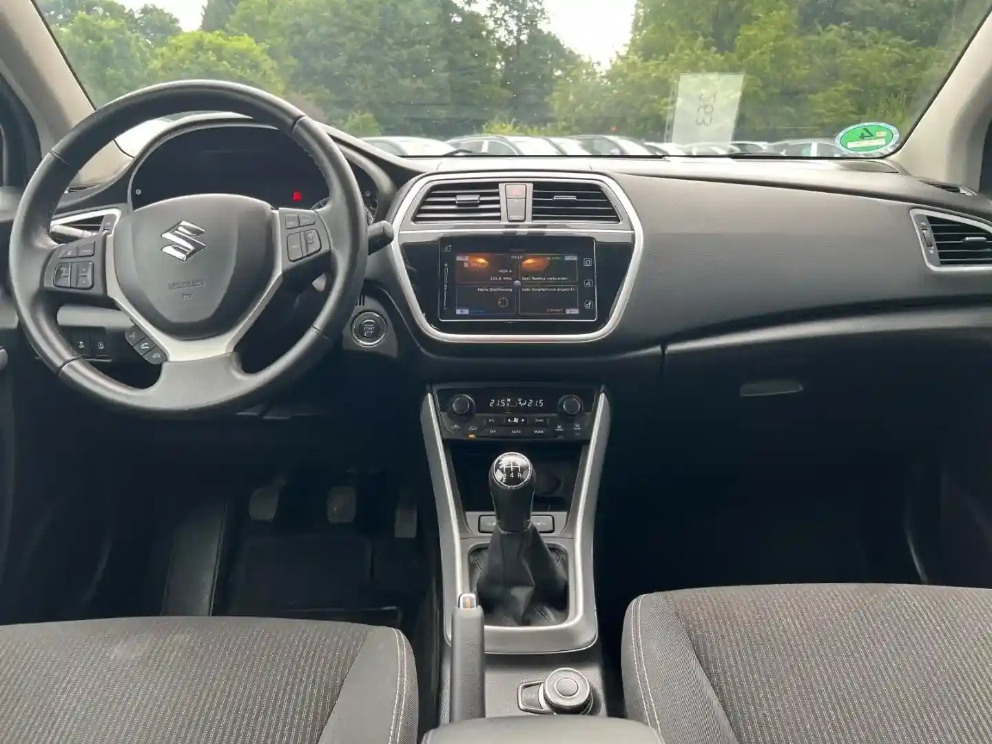 Suzuki (SX4) S-Cross