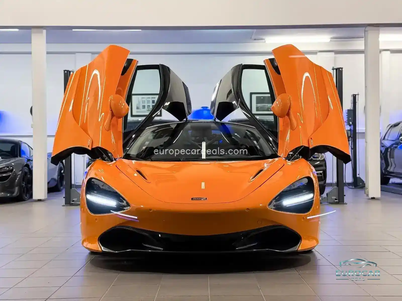 McLaren 720S