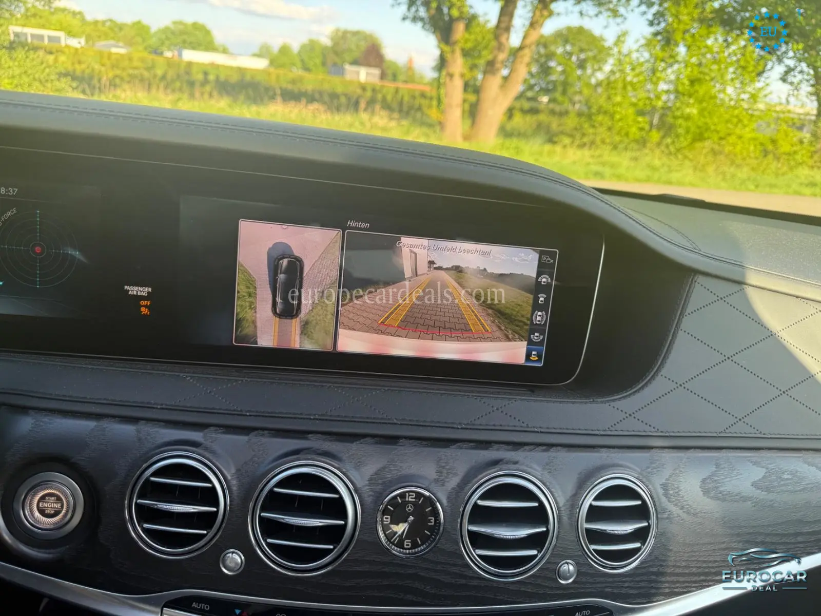Mercedes-Benz S 400
