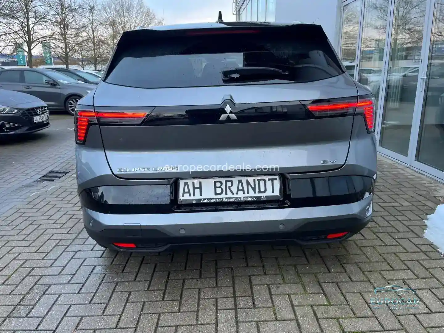 Mitsubishi Eclipse Cross