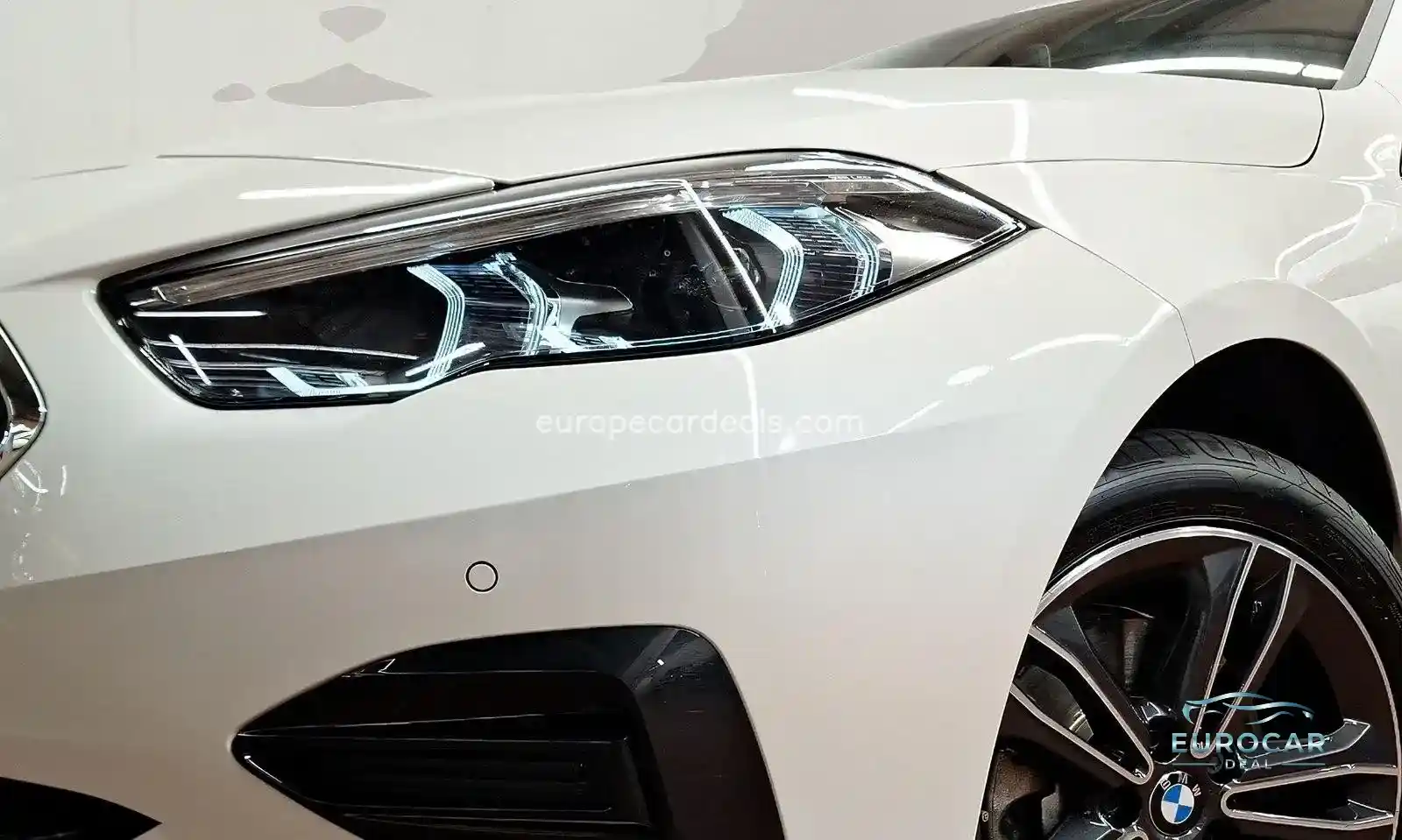 BMW 218 Gran Coupé