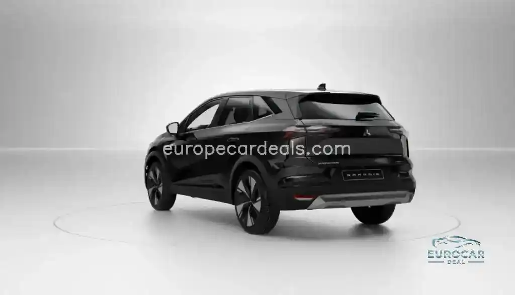 Mitsubishi Grandis