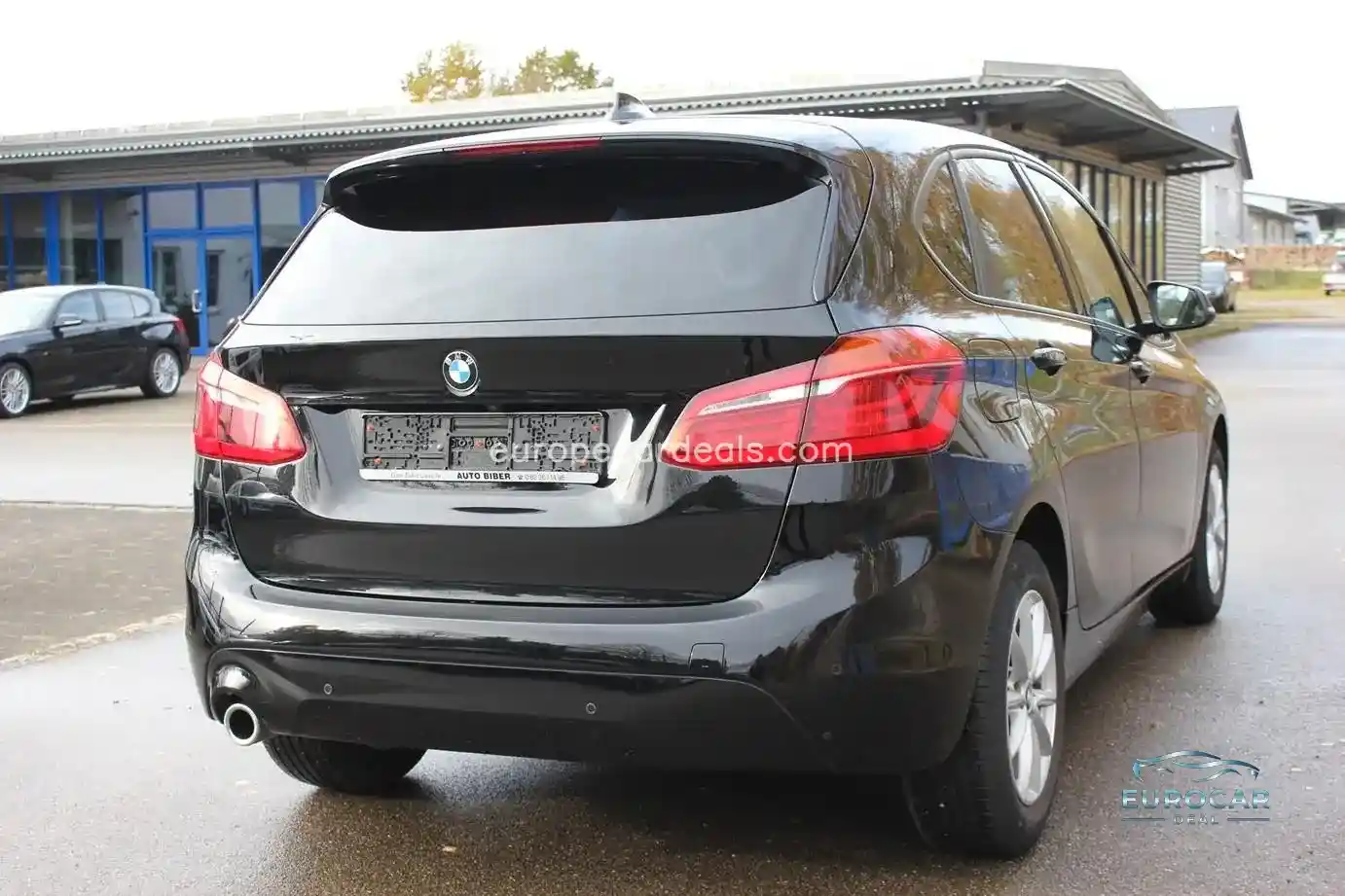 BMW 218 Active Tourer