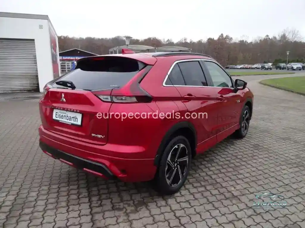 Mitsubishi Eclipse Cross