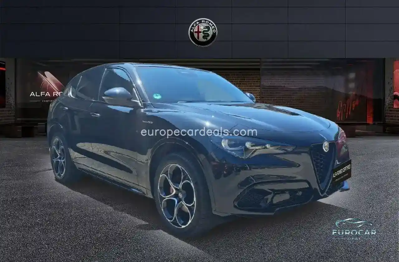 Alfa Romeo Stelvio