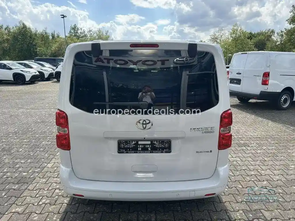 Toyota Proace (Verso)