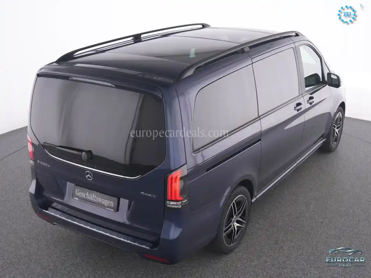 Mercedes-Benz V 250