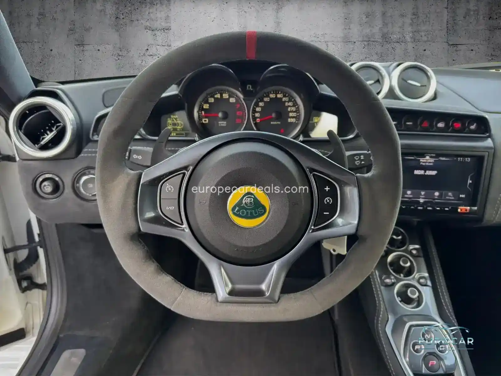 Lotus Evora