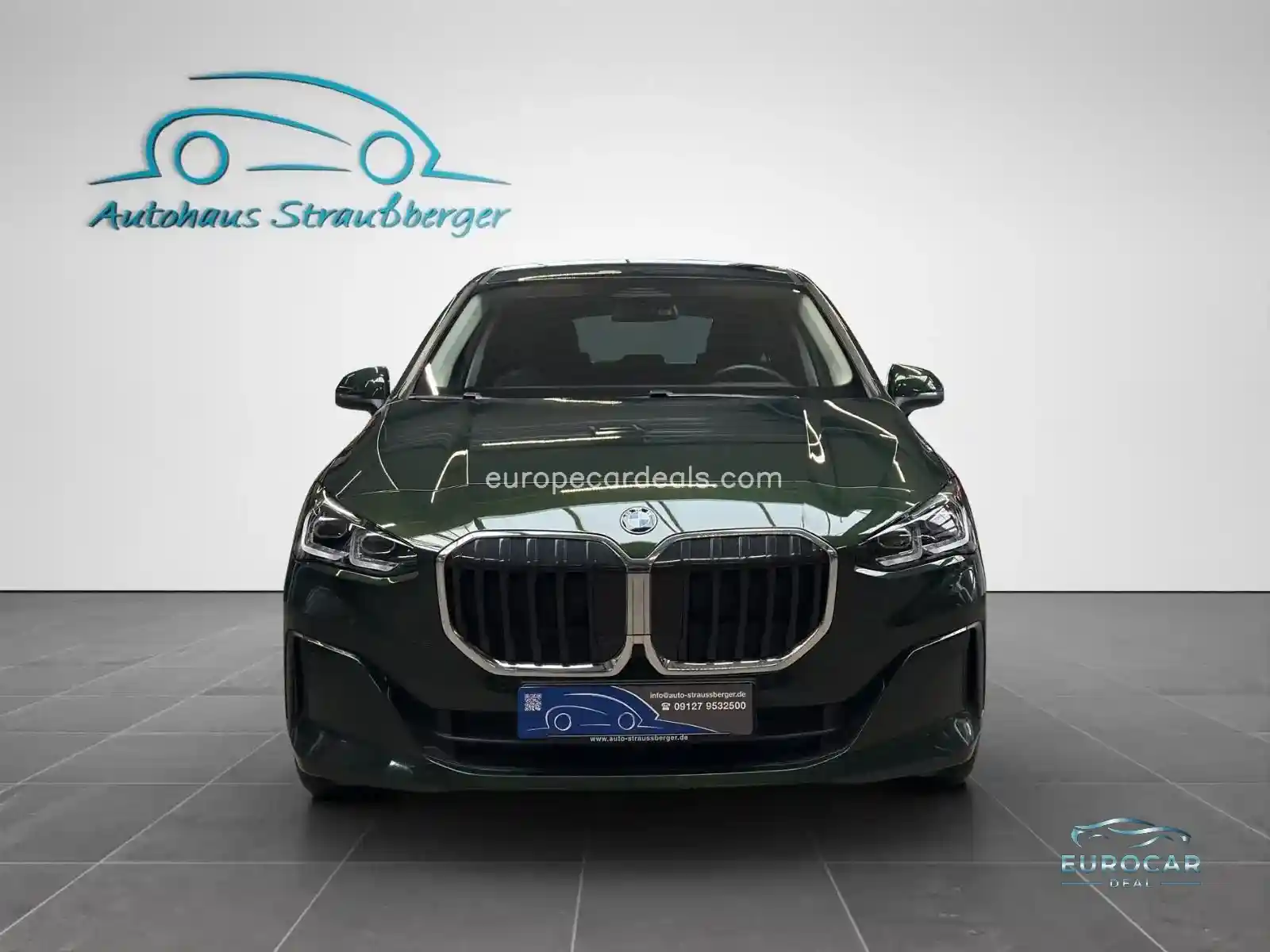 BMW 218 Active Tourer