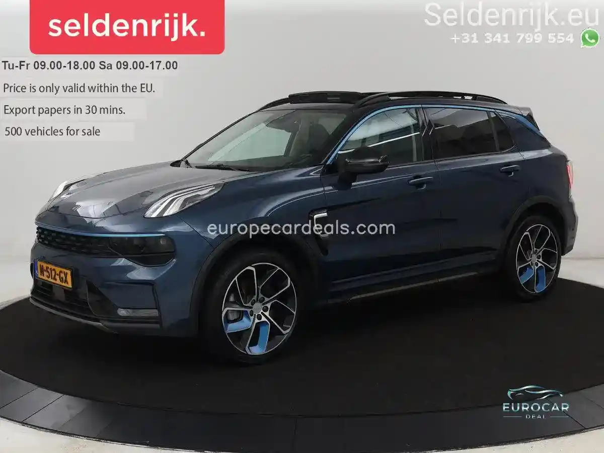 Lynk&Co 01