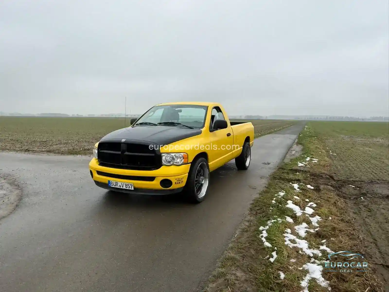 Dodge RAM