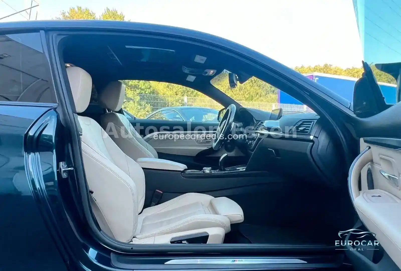BMW 435