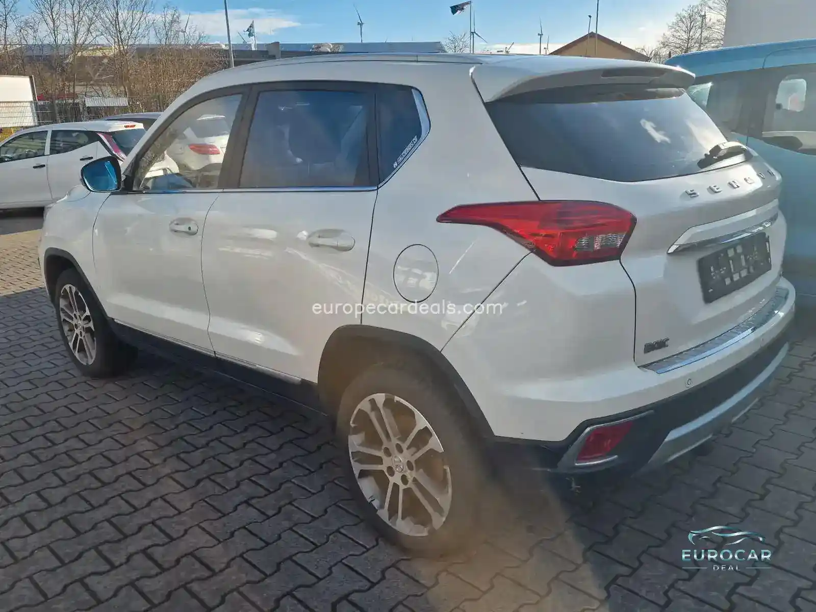 BAIC Senova X35