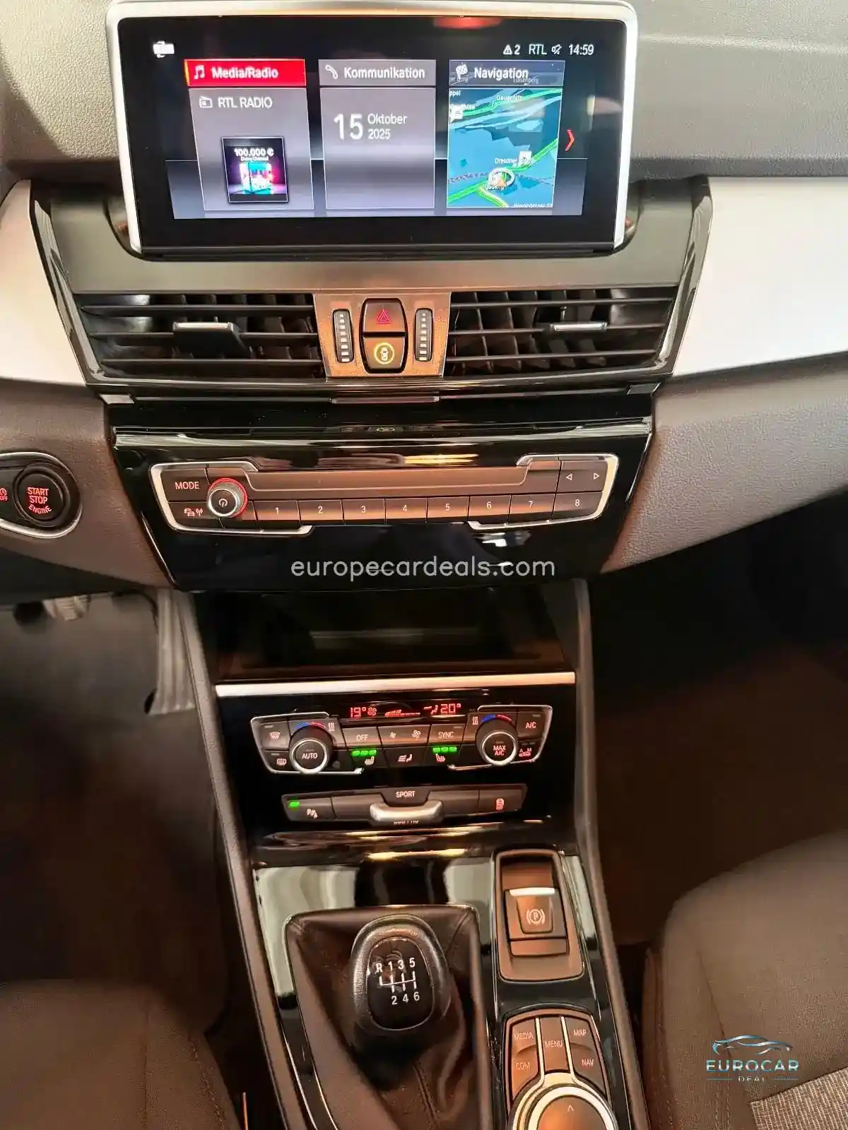 BMW 218 Gran Tourer