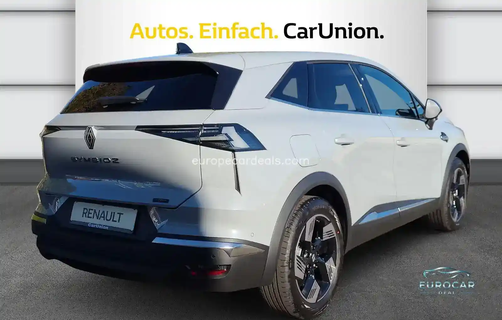 Renault Symbioz