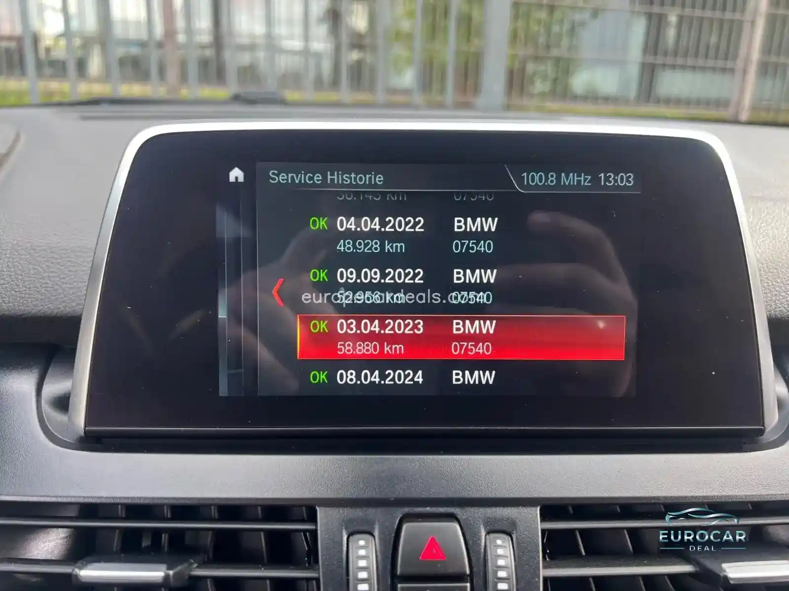 BMW 218 Gran Tourer