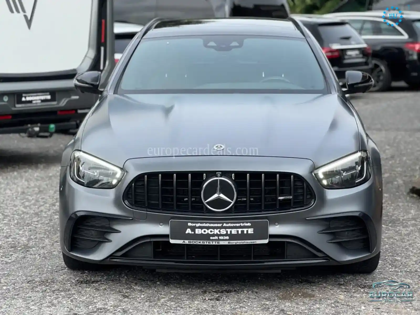 Mercedes-Benz E 53 AMG