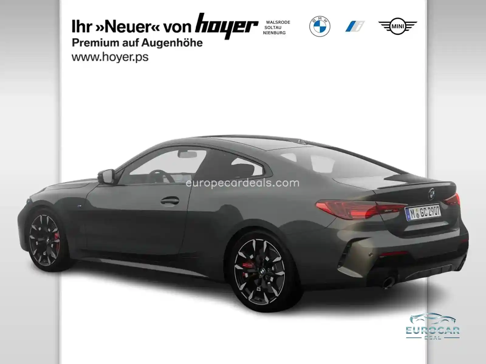 BMW 430