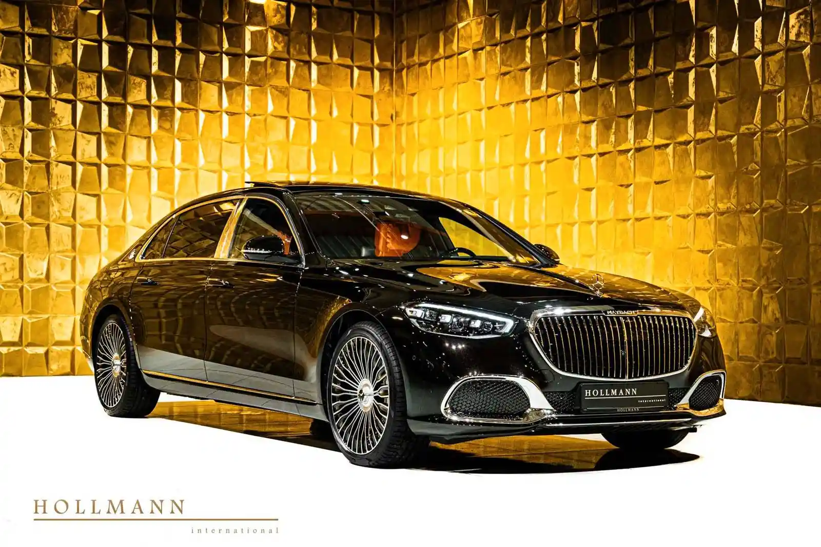Mercedes-Benz S 580