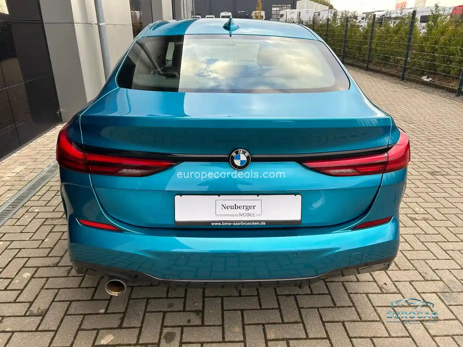 BMW 218 Gran Coupé