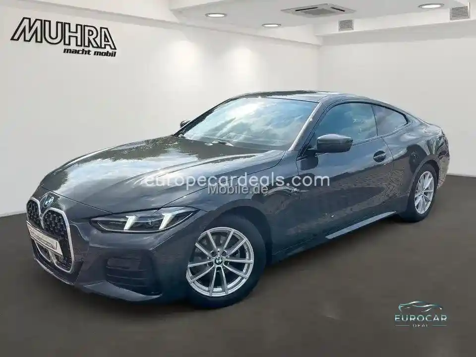 BMW 420