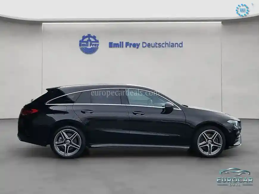 Mercedes-Benz CLA 250 Shooting Brake