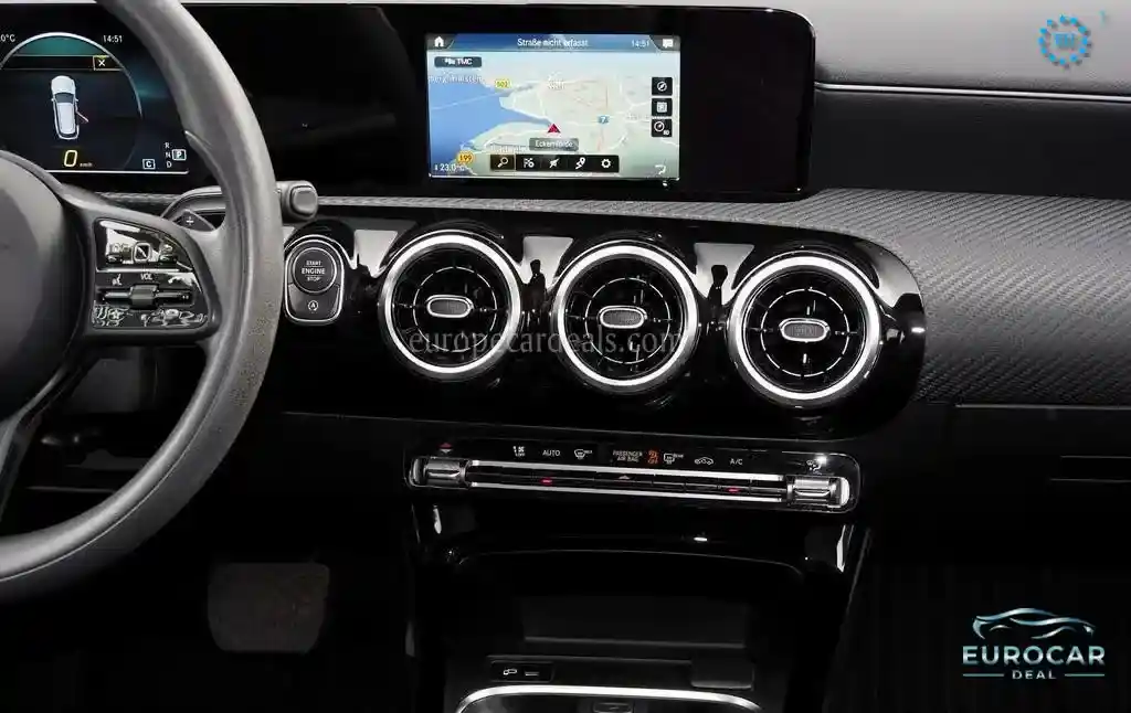 Mercedes-Benz CLA 180 Shooting Brake